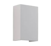 Lindby Lámpara de pared Colja (Moderno) en Blanco hecho Cerámica, Arcilla Yeso e.o. para Salón & Comedor (1 llama G9) aplique