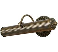 Aplique Lindby Joely, 37cm, latón, metal, E14