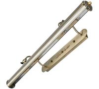 Lindby Lámpara de pared de Metal Bronce