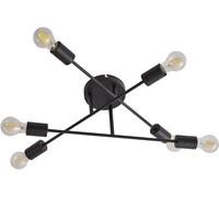 Lindby Estar plafón, 6 luces