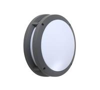Lindby LED Liren (Moderno) en Gris hecho de Aluminio (1 llama