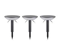 Lindby LED Thalas (Moderno) en Blanco hecho de Plástico (3 llamas