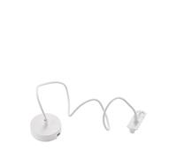 Lindby - Linaro Track Conexión eléctrica Blanco