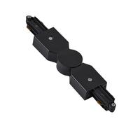 Lindby - Linaro Track Connector Ajustable Negro