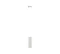 Lindby - Linaro Track Lámpara Colgante H20 Blanco