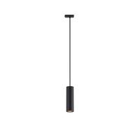 Lindby - Linaro Track Lámpara Colgante H20 Negro