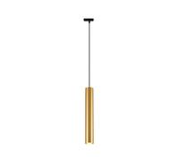 Lindby - Linaro Track Lámpara Colgante H40 Oro