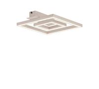 Lindby - Madamo LED Lámpara de Techo Blanco