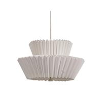 Lindby - Magali Lámpara Colgante Blanco
