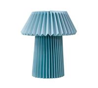 Lindby - Magali Lámpara de Sobremesa Azul