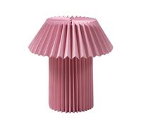 Lindby - Magali Lámpara de Sobremesa Rosa claro
