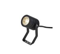 Lindby - Maris LED Spot Exterior w/Spike IP65 Black