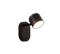 Lindby - Marrie LED Aplique de Pared Black