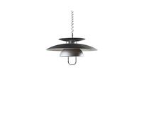 Lindby - Nadija Lámpara Colgante Grey