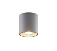 Lindby - Parvin Round Empotrable Grey