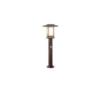 Lindby - Pavlos LED Lámpara Jardín w/Sensor Rust