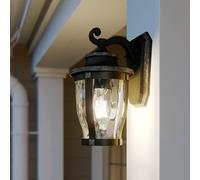 Lindby Philody aplique de exterior, 29 cm True