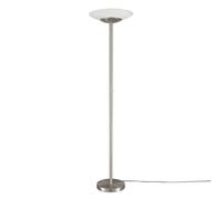 Lindby - Ragna Lámpara de Pie White/Nickel