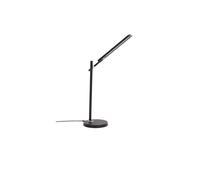 Lindby - Valtorin LED Lámpara de Sobremesa Black