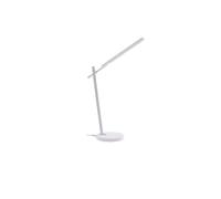 Lindby - Valtorin LED Lámpara de Sobremesa White
