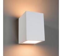 Lindby Zaio - Aplique halógeno angular, pintable