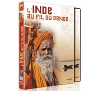 L'Inde au fil du Gange [Francia] [DVD]