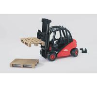 Linde Carretilla Elevadora Modelo 2511 BRUDER