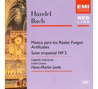 Linde Consort - Handel: Royal Fireworks Music