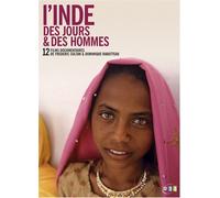 L'Inde des jours et des hommes [Francia] [DVD]