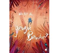 Linde Faas Wo bist du, großer Bruder? (Tapa dura)