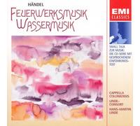Linde,H. - Feuerwerksmusik/Wassermusik [Import]