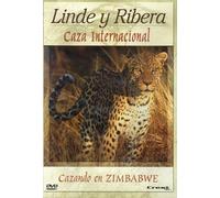 Linde y Ribera: Caza Internacional en Zimbabwe, DVD Documental de Caza, Crest Films
