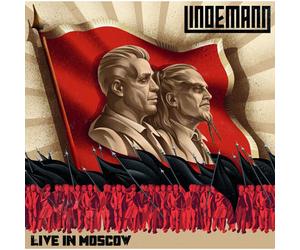 Lindemann (Band) - Live in Moscow (2 LP)