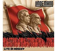 Lindemann – Live in Moscow – Vinilo (2 LP)