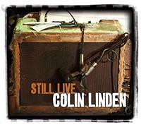 Linden,Colin - Still Live