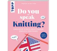 Linden, S Do You Speak Knitting? - (German Import) Book NUEVO
