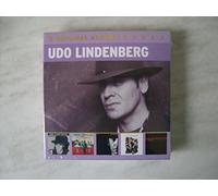 Lindenberg,Udo - 5 Original Albums (Vol.2)