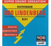 Lindenberg, Udo - Best of 'reeperbahn'