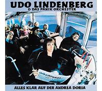 Lindenberg,Udo & das Panik-Orchester - Alles Klar auf der Andrea Doria [Vinilo]
