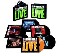 Lindenberg,Udo&das Panik-Orchester - Live [Vinilo]
