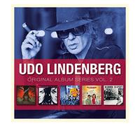 Lindenberg,Udo & das Panik-Orchester - Original Album Series Vol.2