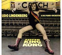 Lindenberg,Udo & das Panik-Orchester - Sister King Kong (Remastered) [Vinilo]