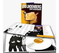 Udo Lindenberg – Der Exzessor – Vinilo blanco (Importación USA) – Sony Music