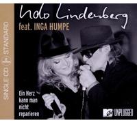 Lindenberg,Udo Feat.Inga Humpe - EIN Herz Kann Man Nicht Reparieren (2track) [Import]