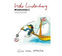 Lindenberg,Udo - Mtv Unplugged 2-Live Vom Atlantik (2dvd) [Internacional] [DVD]