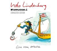 Lindenberg,Udo - Mtv Unplugged 2-Live Vom Atlantik (Blu-Ray) [Blu-ray]