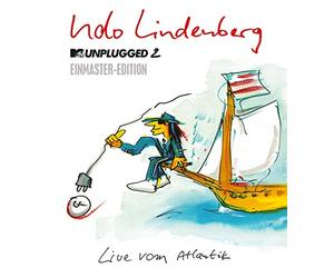 Lindenberg,Udo - Mtv Unplugged 2-Live Vom Atlantik (Blu-Ray) [Internacional] [Blu-ray]