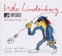 Lindenberg,Udo - MTV Unplugged: Live Aus Dem Hotel Atlantic /Doppel Import Edition by Lindenberg,Udo (2011) Audio CD