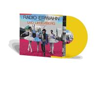 Udo Lindenberg – Radio Eriwahn – Vinilo – Ed. 40 Aniversario – Remasterizado, LP coloreado
