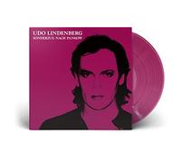 Udo Lindenberg – Sonderzug Nach Pankow – Vinilo 7" violeta transparente